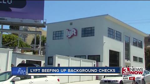 Plans plans to beef up their background checks