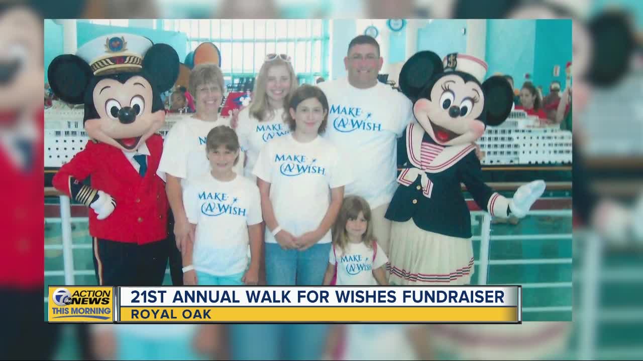 Walk For Wishes