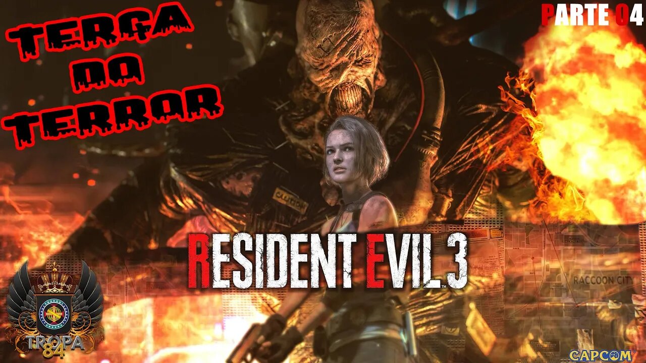 Resident Evil 3 parte FINAL