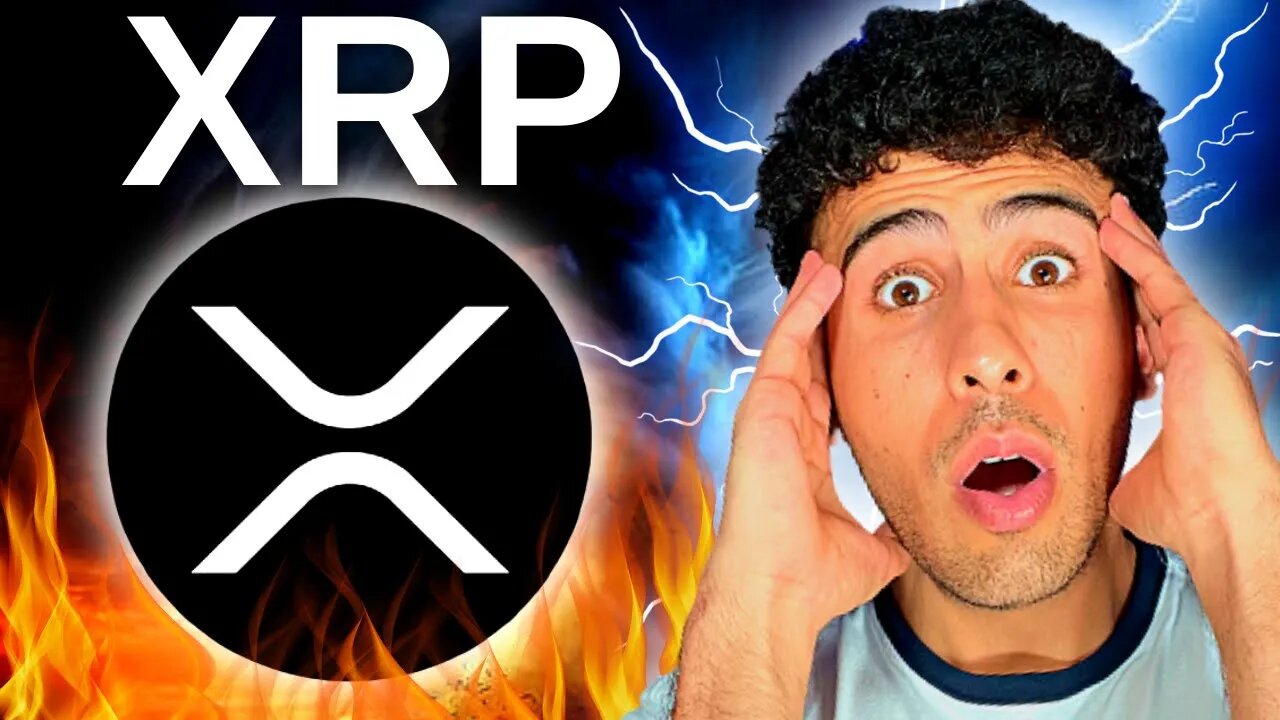 XRP *BREAKING* CRYPTO NEWS: THIS IS BAD!!!!! ⛔️