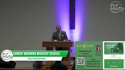 Online Worship Service