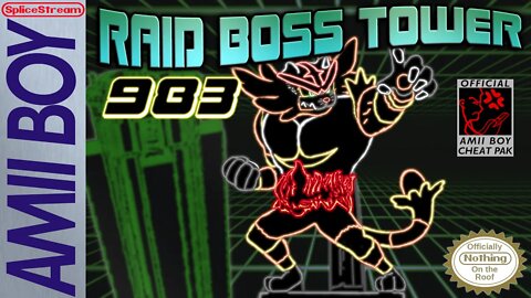 𝚊𝚖𝚒𝚒𝚋𝚘 𝚁𝚊𝚒𝚍 𝙱𝚘𝚜𝚜 𝚃𝚘𝚠𝚎𝚛.. don't let the thumbnail scare you (or maybe do?) #983