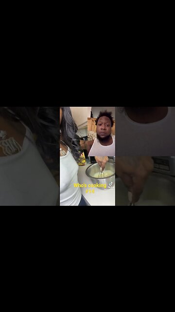 Who's Cooking #14 #reaction #viral
