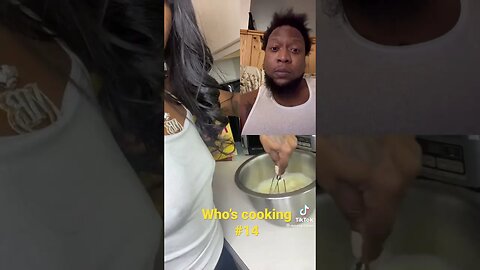 Who's Cooking #14 #reaction #viral