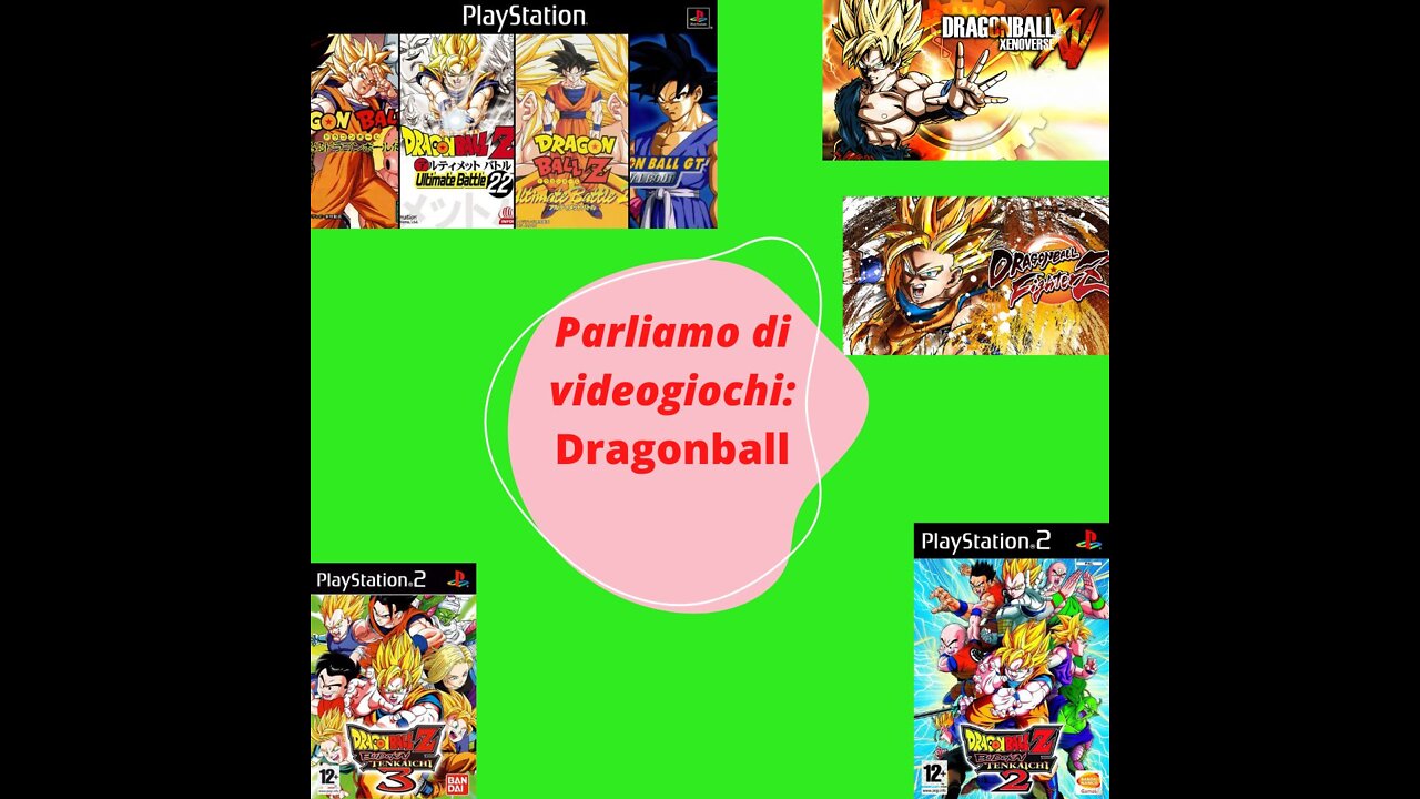 Ep. 96 – Parliamo di Gaming: i giochi di Dragon Ball dal NES alla PS1