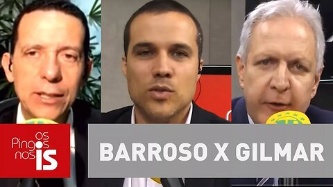 Debate: Barroso x Gilmar