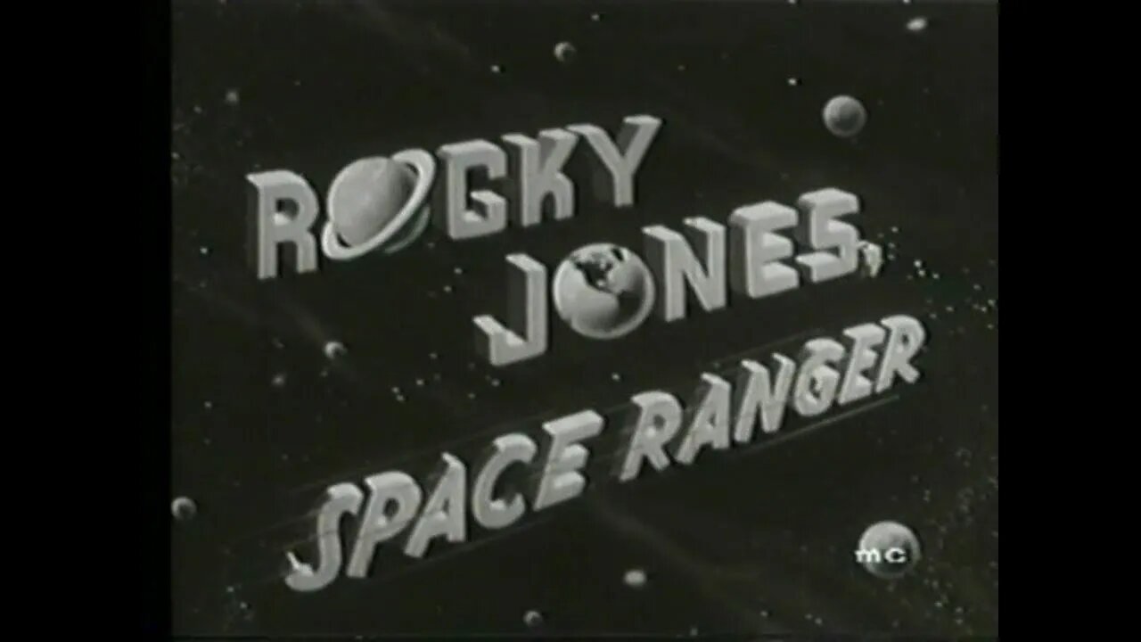 #20 Rocky Jones, Space Ranger - Kip's Private War