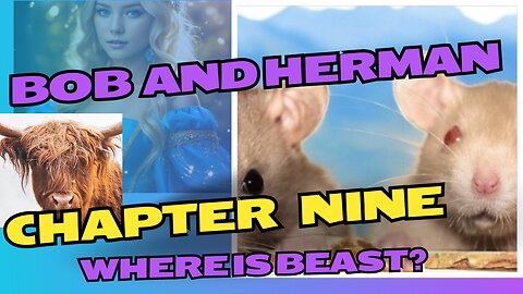 CHAPTER 9. WHERE IS BEAST?