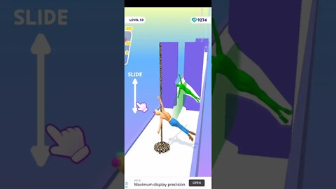 Pole Dance - Level 50