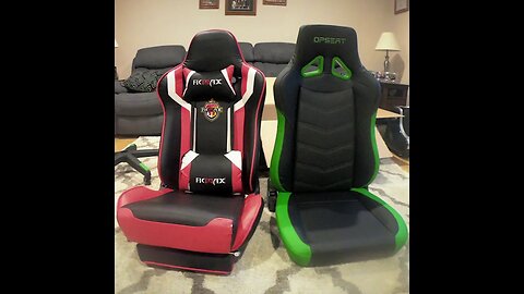 Opseat Unboxing & Assembly - CWG Crafting Table