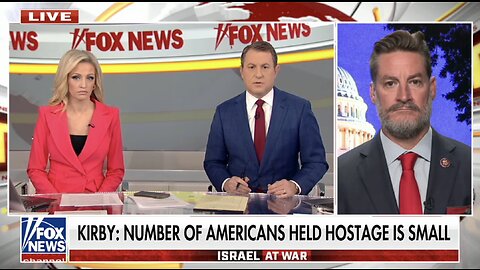 Joining Fox to Discuss Saving Our American Hostages