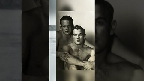 GAY VINTAGE - NÓS SEMPRE ESTIVEMOS AQUI!