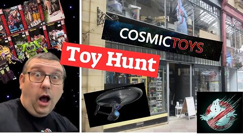 Still The Best Toy Shop In The UK #toyhunt