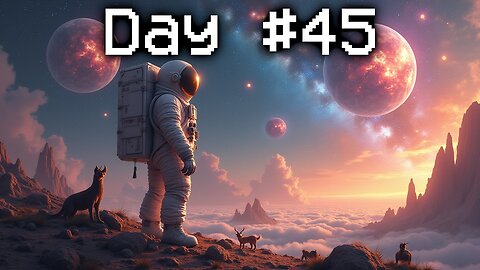 No Man's Sky - Aquarius Day #45