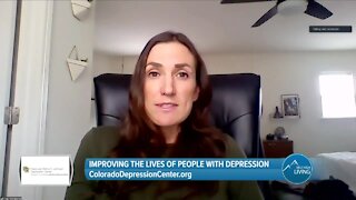 Depression & Improving Life // ColoradoDepressionCenter.org