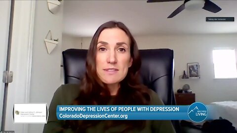 Depression & Improving Life // ColoradoDepressionCenter.org