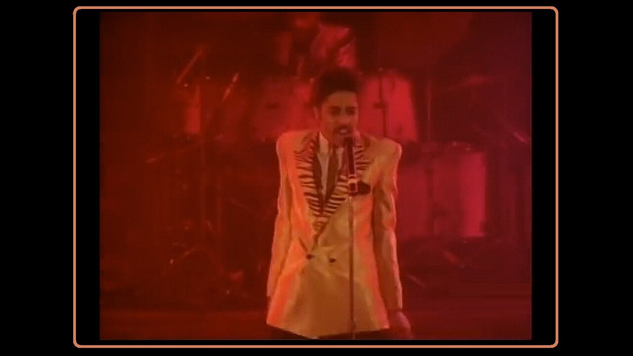 >> Morris Day + The Time ... • Jungle Love • ... (1984) -PurpleRainClip-