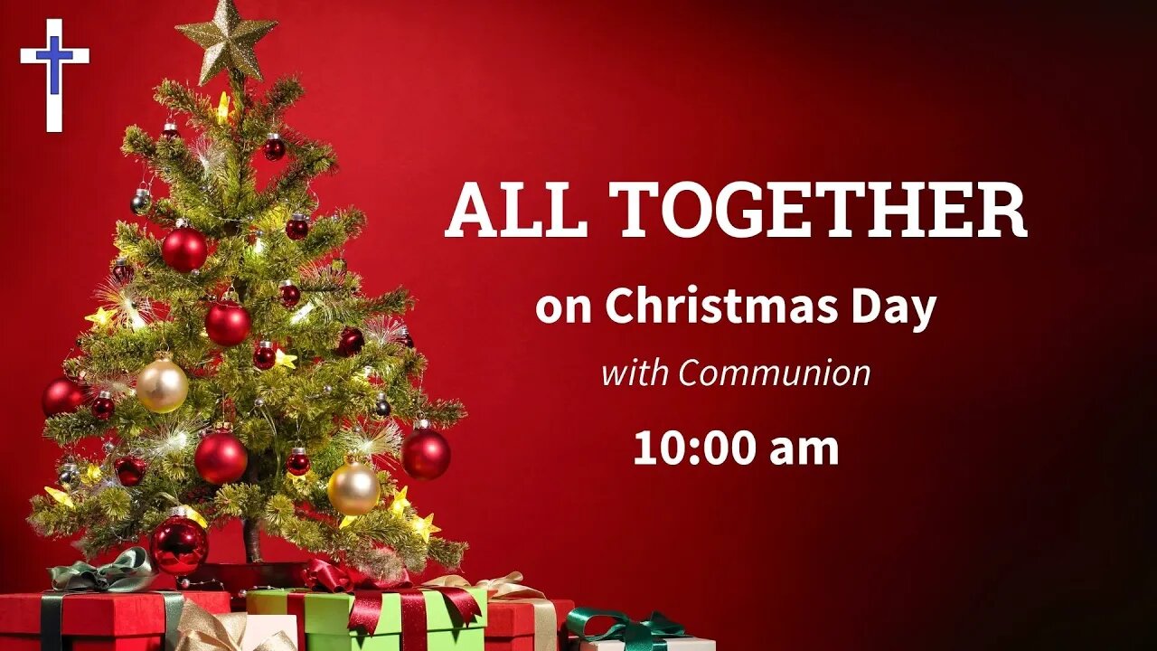 LIVESTREAM All Together on Christmas Day 25/12/22