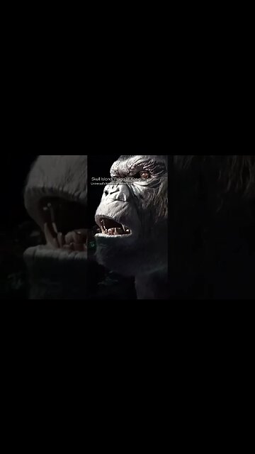 CRAZY KING KONG ANIMATRONIC 😱