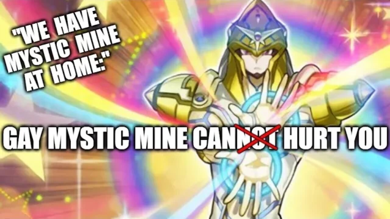 GAY MYSTIC MINE / Janking Off Ep. 1