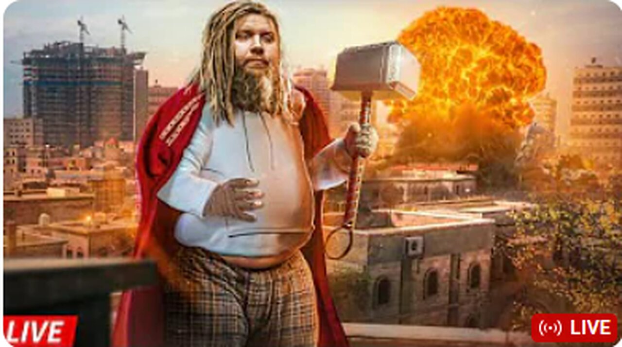 TIMTHETATMANS HUNT FOR HIS FIRST NUKE CONTINUES...