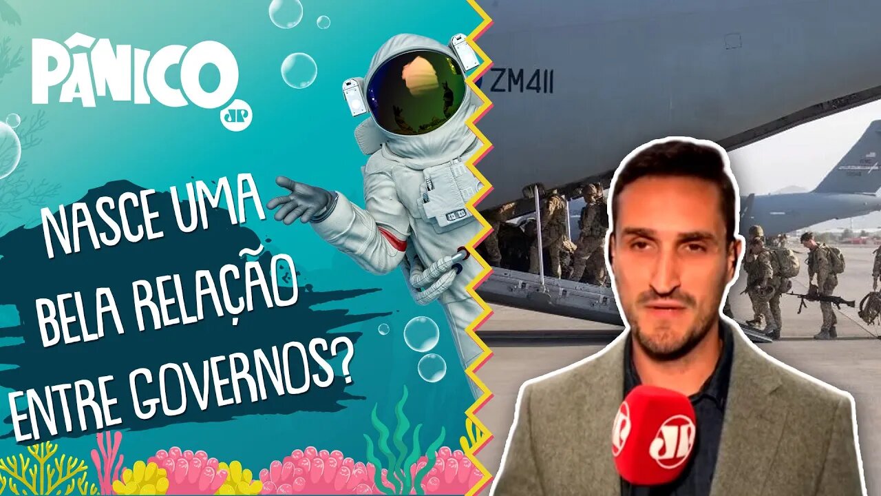 Renato Senise: 'SITUAÇÃO DO AFEGANISTÃO FOI PRATICAMENTE IGNORADA PELO REINO UNIDO'