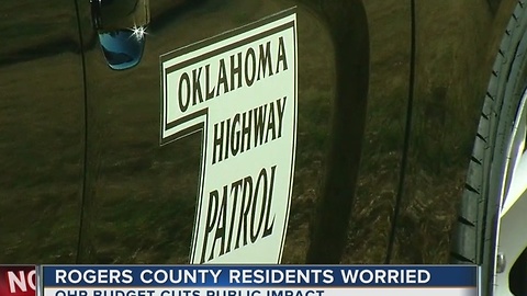 Rogers County Residents Worried About OHP Cuts