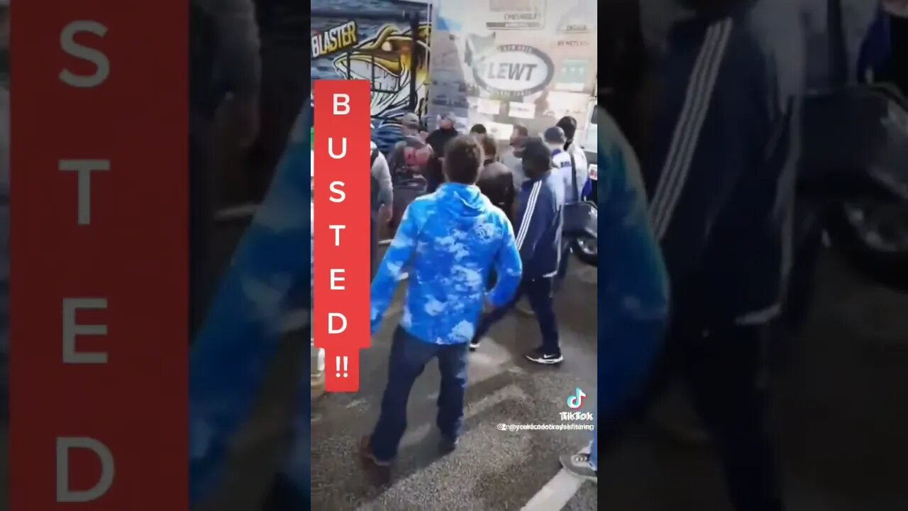 Cheaters never win in the end.... #fishing #tourney #fail #cheating