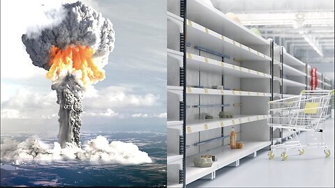 AN ATTACK FROM WITHIN IS COMING! CITIZENS TOLD TO STOCKPILE AT LEAST 3 DAYS WORTH OF FOOD & WATER!