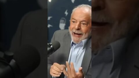 LULA DIZ QUE BOLSONARO SE COMPORTA COMO P3D0F1L0… | Aquele Corte