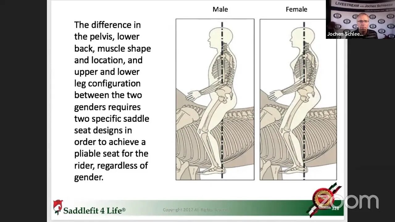 Common Signs of Bad Saddle Fit with Schleese Saddlery's Jochen Schleese