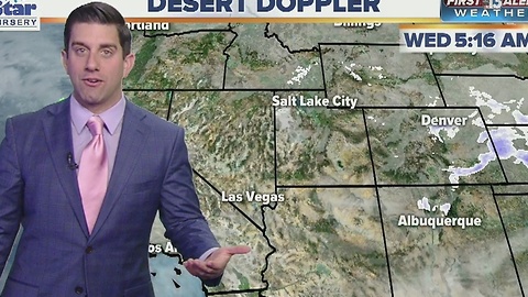13 First Alert Weather for Wednesday morning