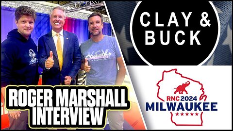 Senator Roger Marshall, M.D. on His Conversation with President Trump and Biden Parkinson’s Fears