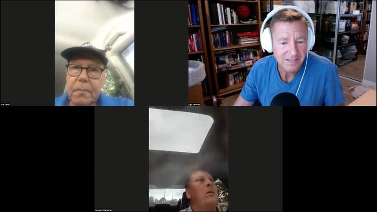 Need to Know News (9 October 2023) with Carl Herman, Joe Olson & Chris Weinert