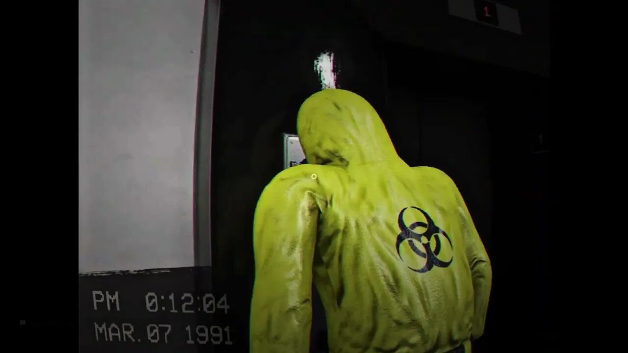 The Hazmat Chronicles: Trapped in the Backrooms [Episode 1]