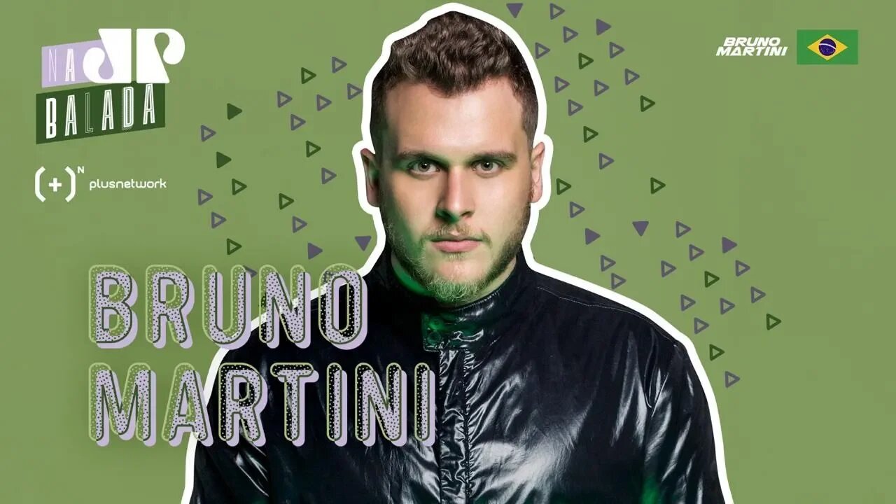 Na Balada com Bruno Martini - 25/10/18