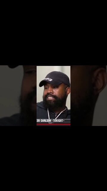 Kanye: “Josh Kushner Did My Boy Trump Wrong” #shorts #kanyewest #donaldtrump #tuckercarlson