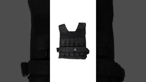 Motivation - 1 Month Vest Challenge!