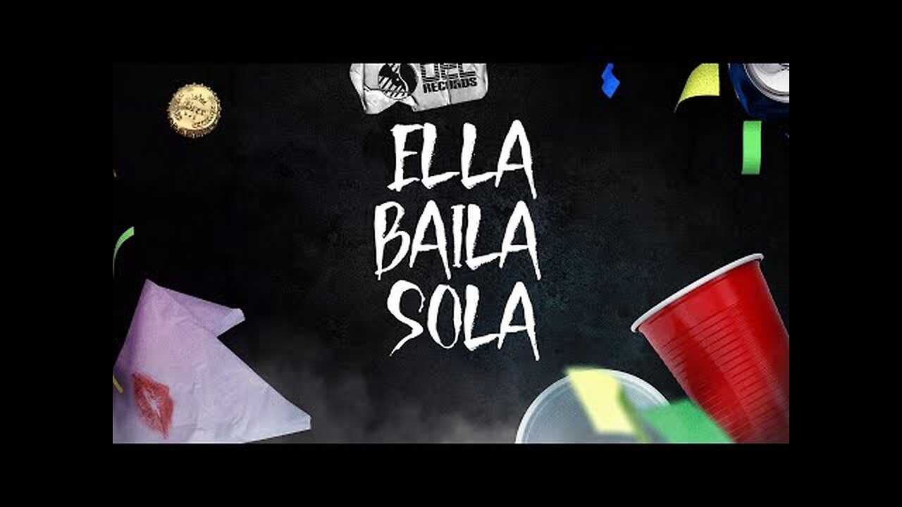 Ella Baila Sola