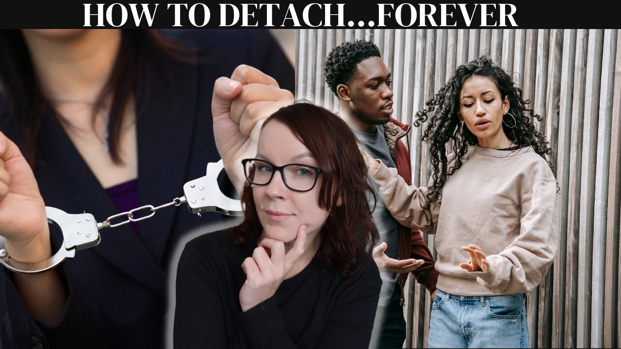 How to DETACH forever!