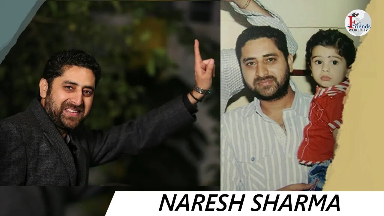 On this wonderful day, I wish you the best that life has to offer! Happy birthday Naresh Sharma