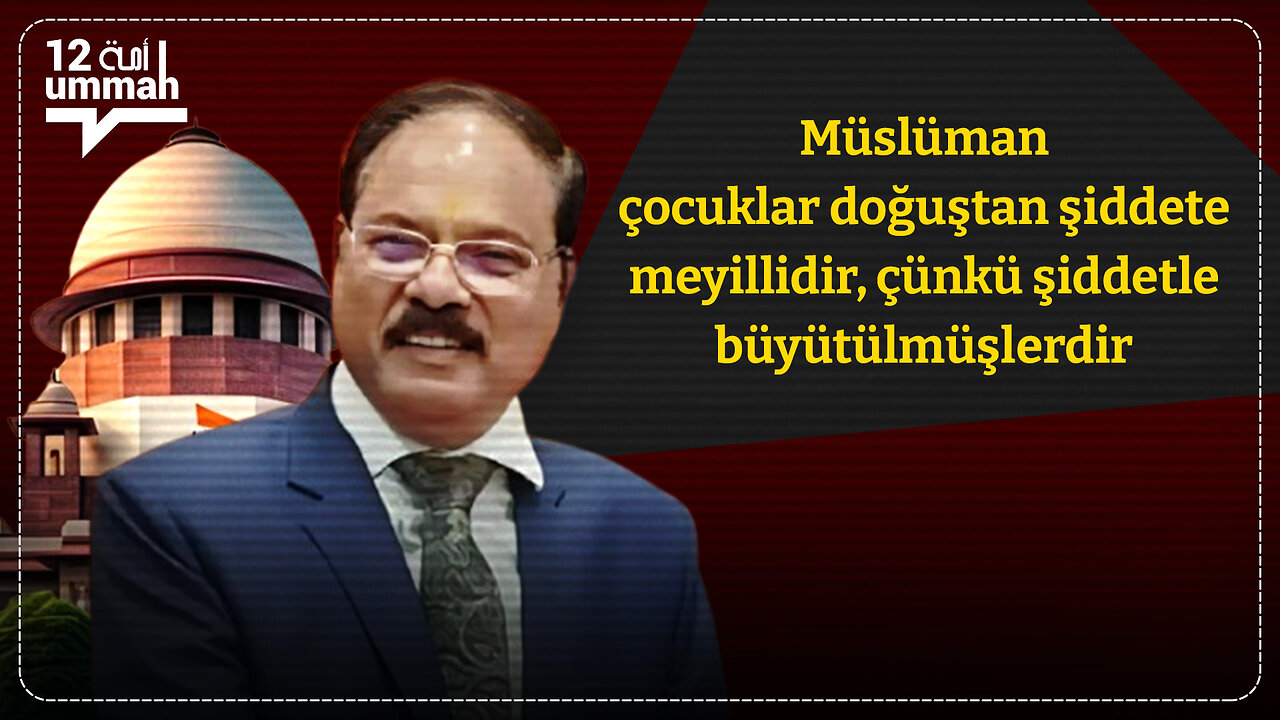 Yargı Nefreti Destekliyor: Hindutva'nın Hindistan Yargısı Üzerindeki Etkisi