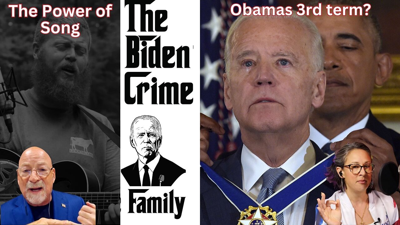 "Rich Men North Of Richmond",More Biden Crimes,This is really Obama's 3rd term - Of The People Pt 3