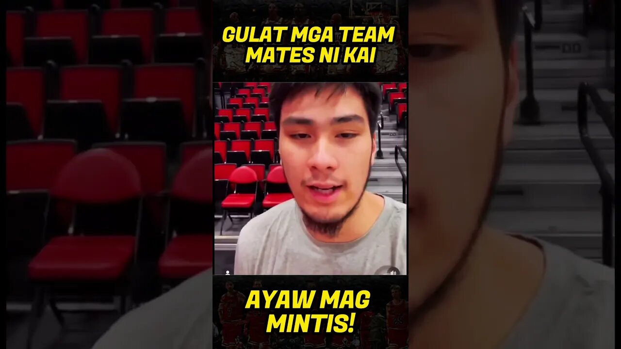 KAI SOTTO AYAW MAG MINTIS, GULAT ANG MAGIC TEAM! 😮#shorts