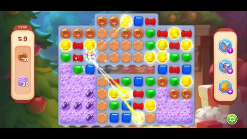 Playrix Homescapes Gameplay Walkthrough Level 9262