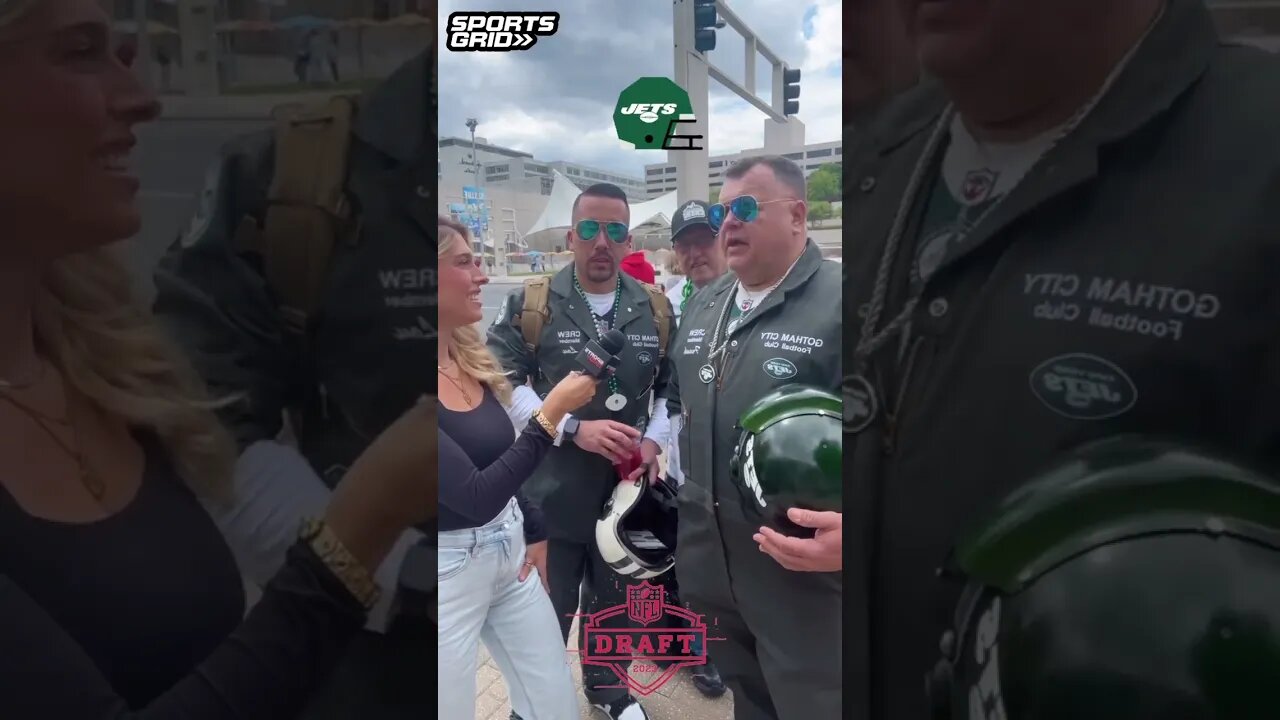 Jets Fans Are Excited About Rodgers