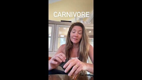 No Cake with Carnivore