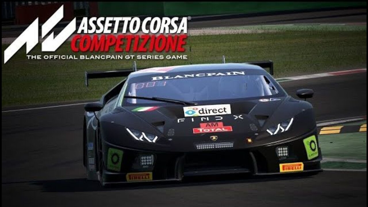 Assetto Corsa Competizione (Zandvoort)