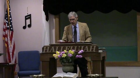 Bills Lake Baptist Church Wednesday Night Service June 21, 2023