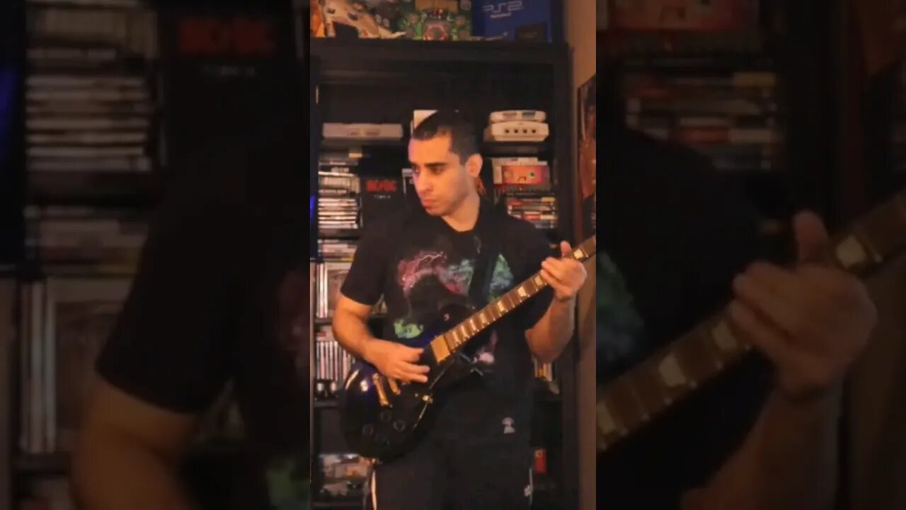 "A Riff Too Good" @judaspriest #judaspriestcover #headingonthehighway #johntheninja